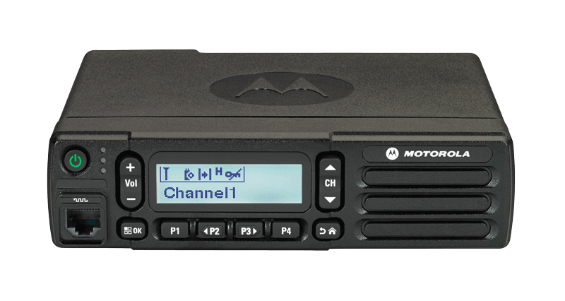Motorola Commercial Two-Way Radios :: Mobile Radios :: Digital ...